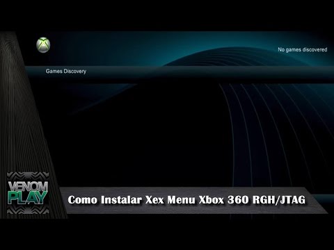 xbox 360 xex menu download